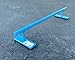 EMA Ramps Fingerboard Round Rail Made from 100% Solid Steel Making it The Most Realistic Rail on The Market to be Used with Fingerboard Decks Fingerboard Ramps Great Addition for Fingerboard Parks