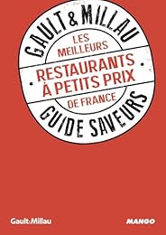 Les  meilleurs restaurants à petits prix de France