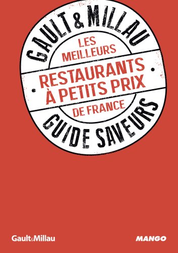Les  meilleurs restaurants à petits prix de France