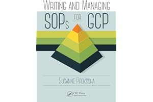 Writing and Managing SOPs for GCP