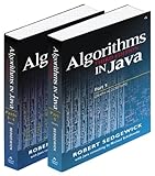 Bundle of Algorithms in Java, Third Edition, Parts
