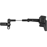 TRQ Rear Right Ride Leveling Height Sensor Passenger Side | For 2003-2009 Hummer H2