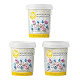 Wilton 8 oz. Meringue Powder Egg White Substitute, 3-Pack