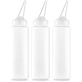 Bar5F Applicator Bottle with Angled Tip 8.5 ounce (Pack of 3)