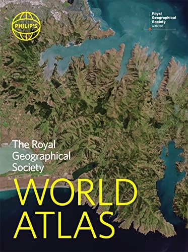 Amazon.com: Goode's World Atlas: 9780133864649: Rand McNally: Books