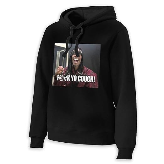Nevaehbriella Woman S Chappelle Rick James Yo Couch Sweater