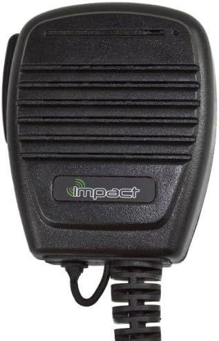 impact speaker mic