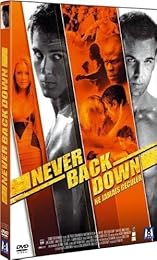 Never Back Down - Version Longue Inédite