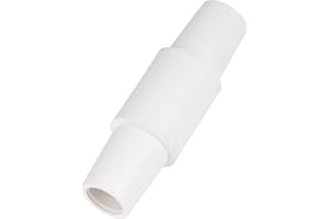 Marinco CDFF-B CLS Cam Type, Series 16, 400 Amp Female to Female Coupler (F-F) - White (B)