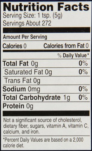 Spice World Fat Free Minced Garlic, 48 Ounce - Image 3