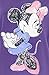 Disney Women's Plus Size T-Shirt Minnie Mouse Print (Purple, 2X)