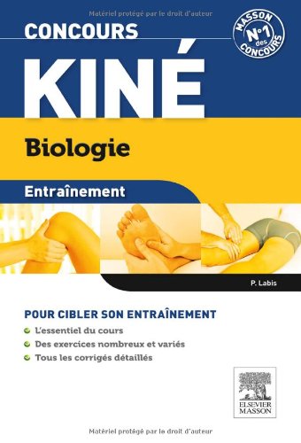 Concours kiné