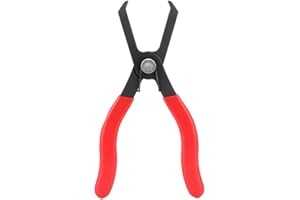 Push Pin Remover Tool, Connector Removal Pliers, ATV Clip Removal Tool, 30 Degree Push Pin Remover Tool Pliers for Retainer &