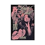 Vintage Mitski Music Poster 7 Canvas Poster Wall