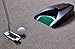 LEAGY 4-Section Portable Putter, Right Hand, 2 Golf Balls, 1Pack Bag