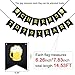 70th Birthday Decorations Kit- Konsait Cheers to 70 Years Banner Swallowtail Bunting Garland Sparkling Celebration 70 Hanging Swirls,Perfect 70 Years Old Party Supplies 70th Anniversary Decorations