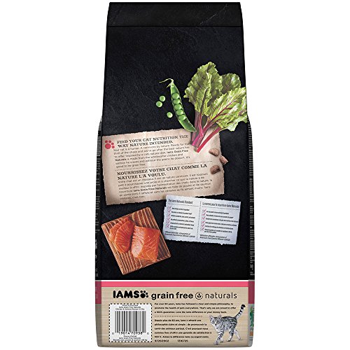 IAMS Grain Free Naturals Adult Dry Cat Food Awesome Pet Supply Deals