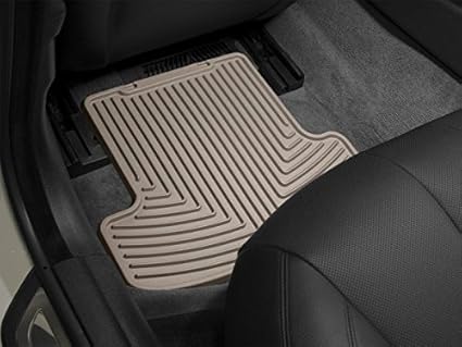 Amazon Com Weathertech Wtxt309311 Row 1 2 Tan All Weather Floor