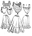 Edwardian Underwear Pattern