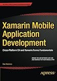 Image de Xamarin Mobile Application Development: Cross-Platform C# and Xamarin.Forms Fundamentals