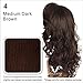 Vivica A. Fox CHARLI-V New Futura Fiber, PS Cap Wig in Color 4