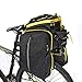 MaxMiles Bicycle Pannier Bag Bike Rear Pannier Bag Expedition Rack Bag Waterproof 35liters 2100cubic inchesthumb 3