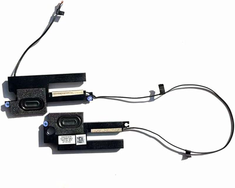 Dell Inspiron 14 5410 2-in-1 Left Right Speaker Replacement P/N 0H0C29 H0C29