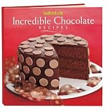 Paperback Southern Living Incredible Chocolate Recipes Book