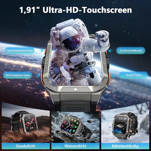 Blackview Smartwatch