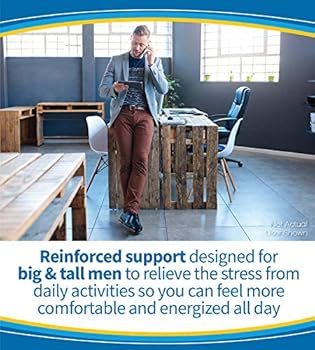 Dr Scholl S Extra Support Massaging Gel Advanced Insoles Men S 8 14 Superior Shock Absorption And Reinforced Arch Support Packaging May Vary Amazon Com Au Health Personal Care
