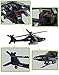 Sluban Building Block Boeing Ah-64 Apache Helicopter Gunships B0511 293pieces