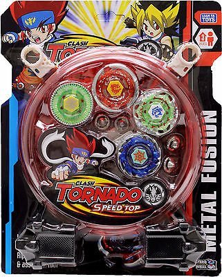 beyblade set of 4