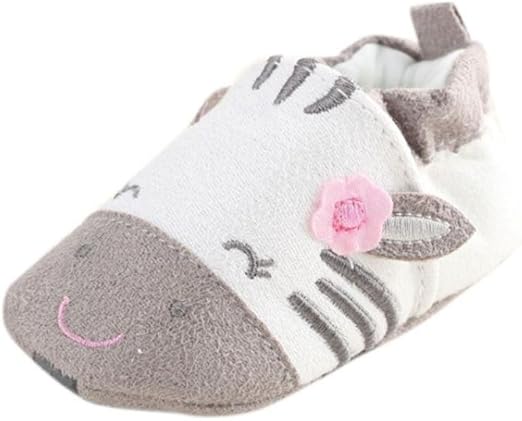 Bzline Little Oribbler Coton Chaussures De Premier Pas A Semelle Souple Pour Bebe Fille 0 18mois Chaussures Bebe Fille Chaussures Bebe