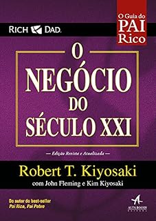 Livro O Negócio do Século XXI — Pai Rico