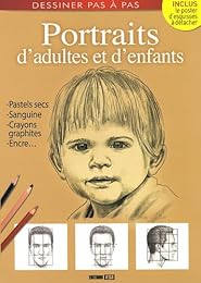 Portraits d'adultes et d'enfants