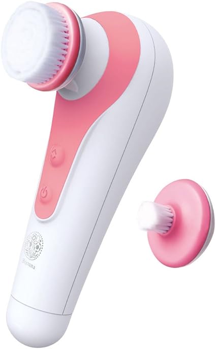 Amazon コイズミ 自動洗顔ブラシ ビジョーナ Kbe 2300 P コイズミ Koizumi 美顔器 美容器