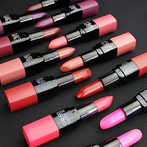 L.A. COLORS Matte Lipstick, Entice CML469