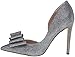 Betsey Johnson Women's PRINCE d'Orsay Pump