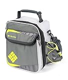 Columbia Superior Summit Expandable Insulated Lunch Pack, Gray