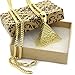 POPLife Men'S Golden Tone Eye Of Horus Egypt Pyramid Pendant Hip-Hop 30