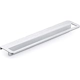 HANDTUCHHALTER 32 CM FÜR GRIFFLOSE FRONTEN OHNE BOHREN ZUM AUFSTECKEN