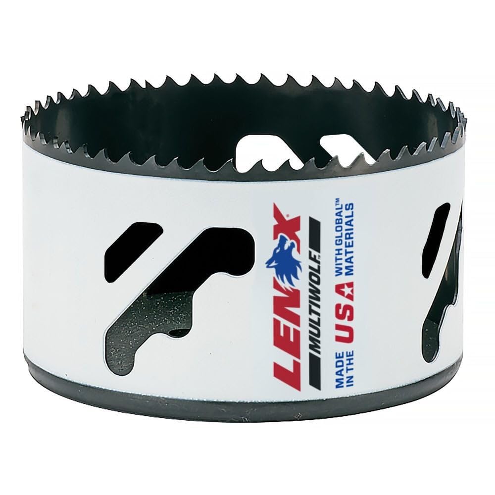Lenox Tools 3005050L 76 mm Bi-Metal Speed Slot Hole Saw โ image 1