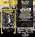 Illusion Systems Extinguisher Deer Call and Black Rack Rattling System - Patented Modislide and Bone-Core Technology - NAHC Approved - Deer Hunting Accessories and Equipment