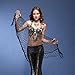 Belly Dance Accessories Shining Triangle Crochet Coins Sequins Hip Scarf with Tassel Dance Hip Wraps