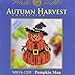 Pumpkin Man Beaded Counted Cross Stitch Halloween Ornament Kit Mill Hill 2011 Autumn Harvest MH18-1205