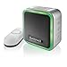 Honeywell Home RDWL515P2000/E Series 5 Portable Wireless Doorbell/Door Chime & Push Button, Gray