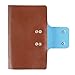 Leatherette Business Card / Credit Card Organizer Book - 96 Cell - 188 Card Capacity