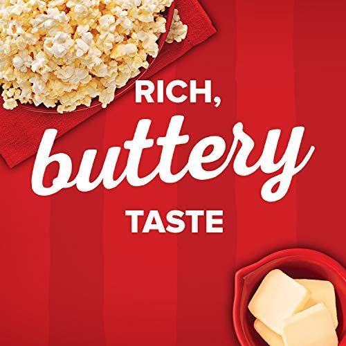 ORVILLE REDENBACHER’S POPCORN OIL, BUTTER FLAVOR, 16 FL OZ
