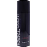 Silver Scent Intense by Jacques Bogart for Men - 6.66 oz Body Spray