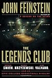 The Legends Club: Dean Smith, Mike Krzyzewski, Jim Valvano, and an Epic College Basketball Rivalry